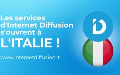 Internet Diffusion s’étend en Italie !